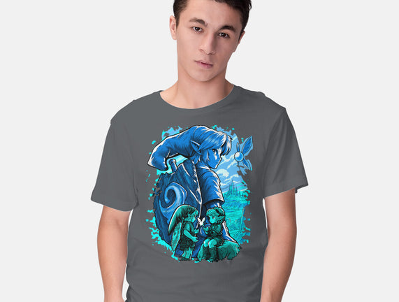 The Hero Of Time Return