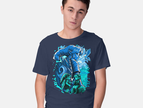 The Hero Of Time Return