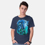 The Hero Of Time Return-Mens-Basic-Tee-Diego Oliver