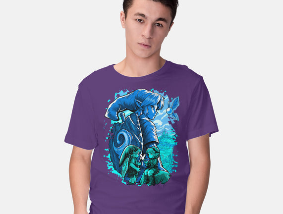 The Hero Of Time Return