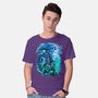 The Hero Of Time Return-Mens-Basic-Tee-Diego Oliver