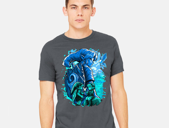 The Hero Of Time Return