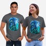 The Hero Of Time Return-Unisex-Basic-Tee-Diego Oliver