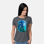 The Hero Of Time Return-Womens-Basic-Tee-Diego Oliver