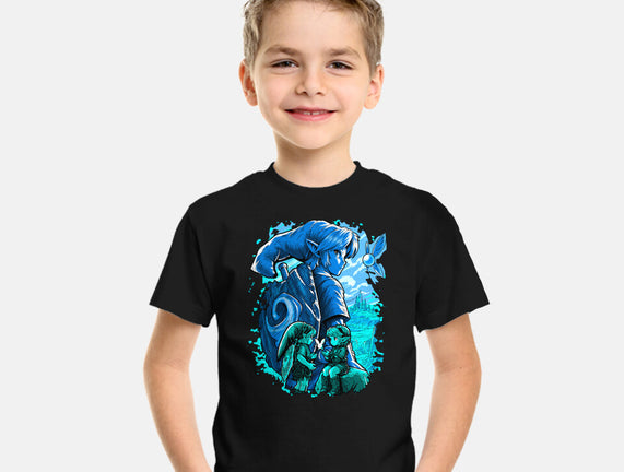 The Hero Of Time Return
