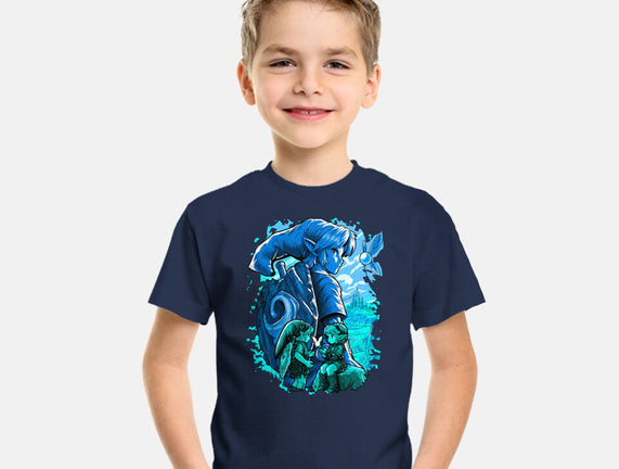 The Hero Of Time Return