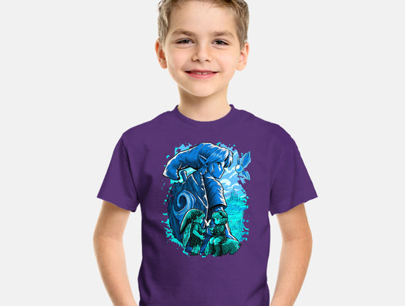 The Hero Of Time Return