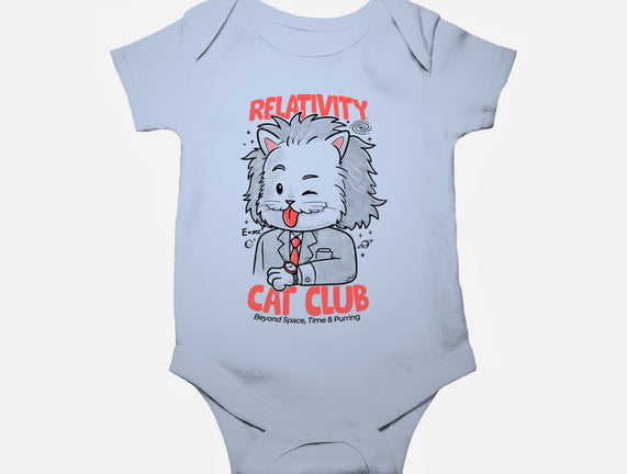 Relativity Cat Club