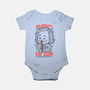 Relativity Cat Club-Baby-Basic-Onesie-Umberto Vicente