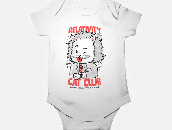 Relativity Cat Club