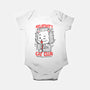 Relativity Cat Club-Baby-Basic-Onesie-Umberto Vicente