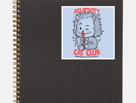Relativity Cat Club