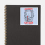Relativity Cat Club-None-Glossy-Sticker-Umberto Vicente