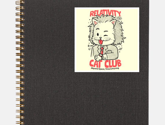 Relativity Cat Club