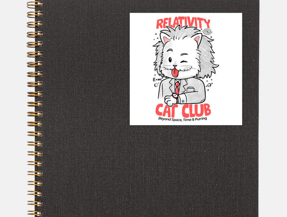 Relativity Cat Club