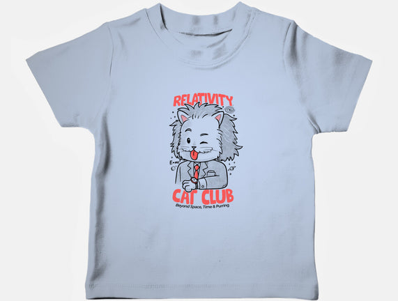 Relativity Cat Club