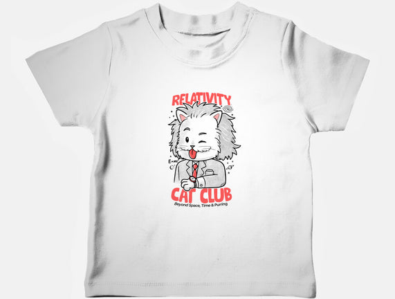 Relativity Cat Club