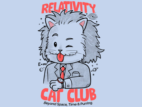 Relativity Cat Club