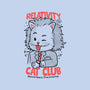 Relativity Cat Club-Mens-Premium-Tee-Umberto Vicente