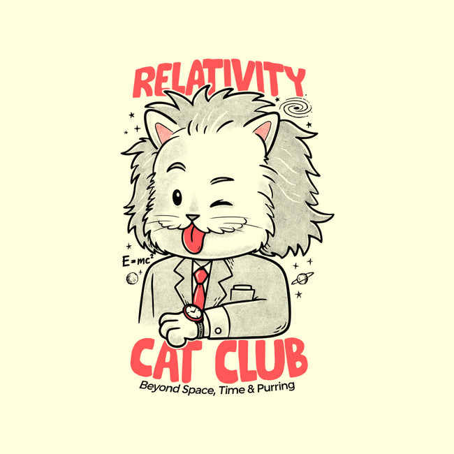 Relativity Cat Club-Mens-Premium-Tee-Umberto Vicente