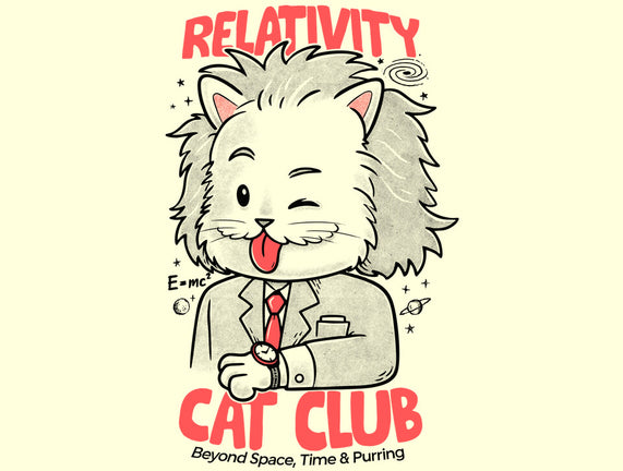 Relativity Cat Club