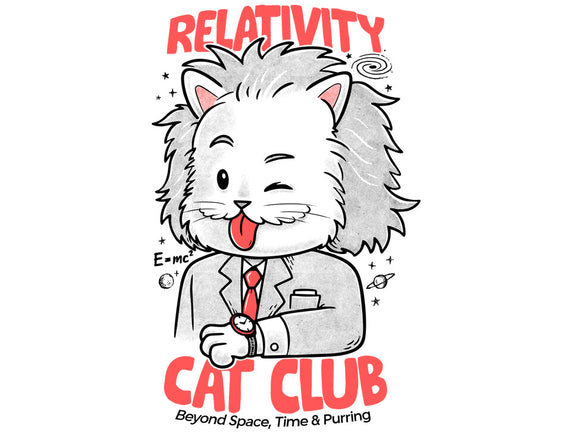 Relativity Cat Club