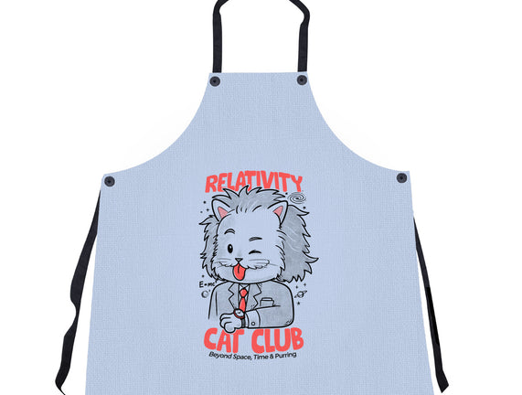 Relativity Cat Club