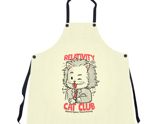 Relativity Cat Club