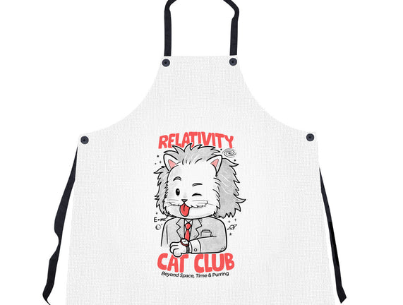Relativity Cat Club