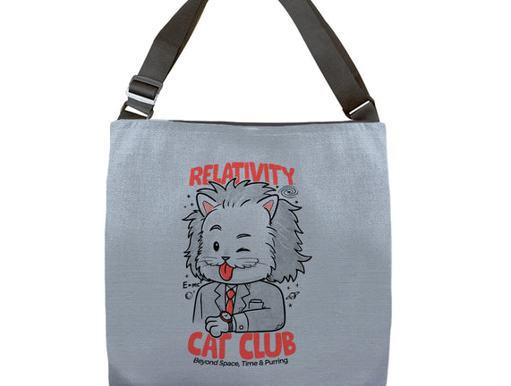 Relativity Cat Club