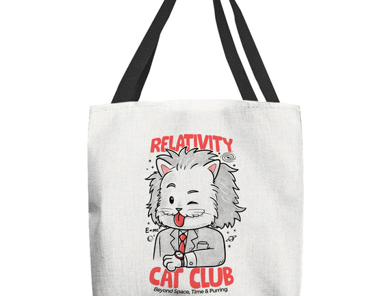 Relativity Cat Club