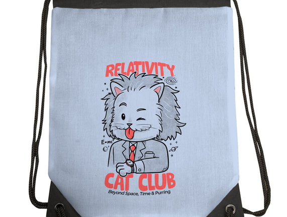 Relativity Cat Club