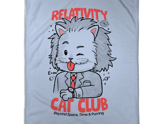 Relativity Cat Club