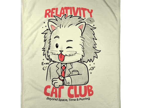 Relativity Cat Club