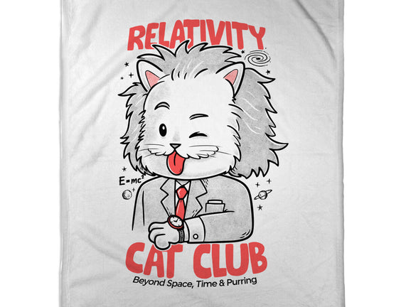 Relativity Cat Club