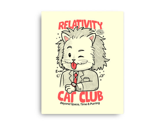 Relativity Cat Club
