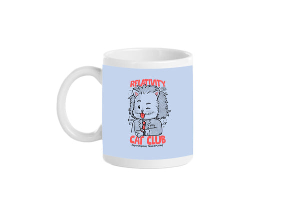 Relativity Cat Club