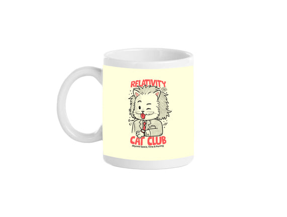 Relativity Cat Club