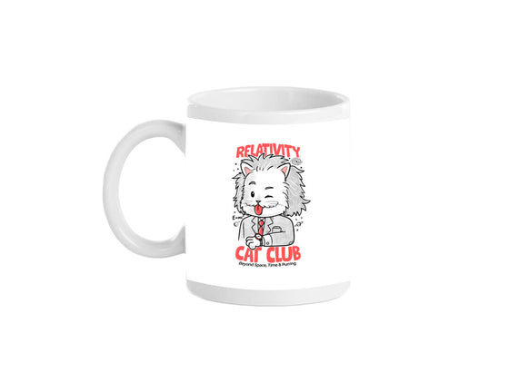 Relativity Cat Club