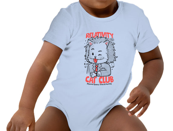 Relativity Cat Club