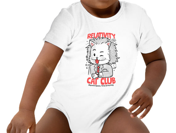 Relativity Cat Club