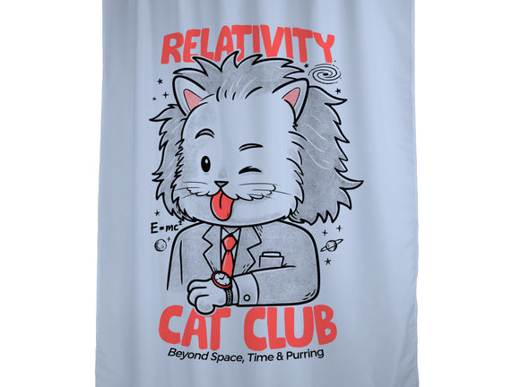 Relativity Cat Club