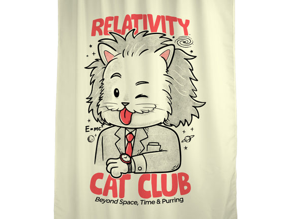 Relativity Cat Club