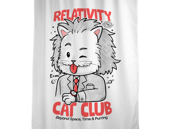 Relativity Cat Club