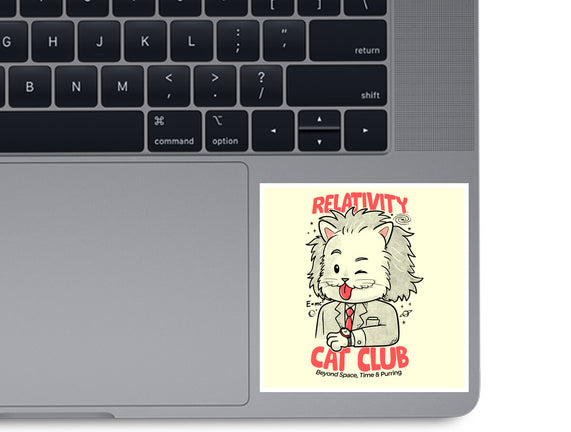 Relativity Cat Club