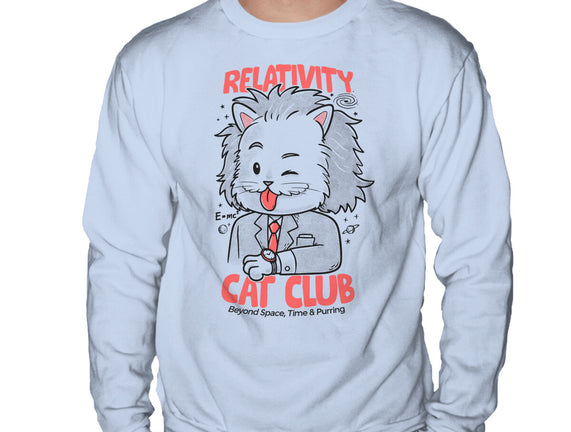 Relativity Cat Club