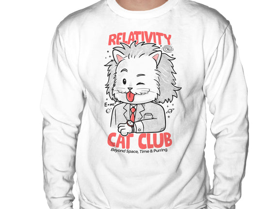 Relativity Cat Club