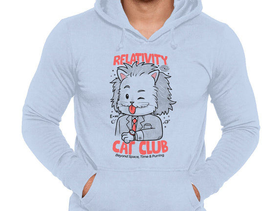 Relativity Cat Club