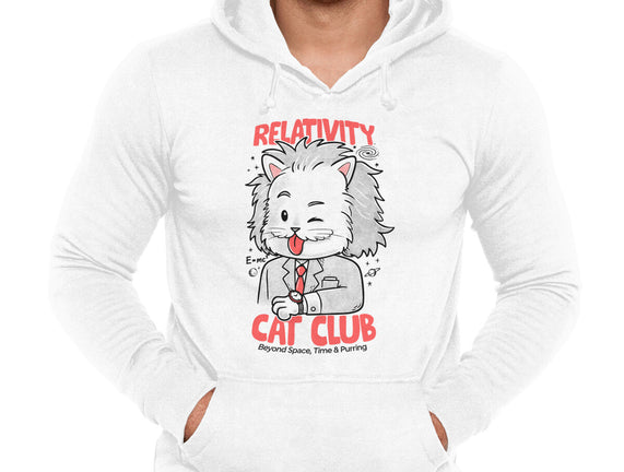 Relativity Cat Club
