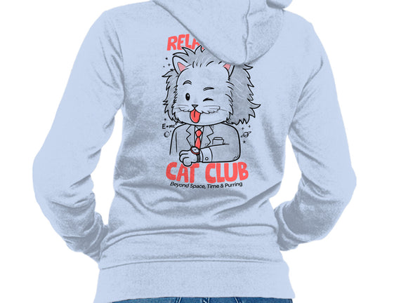Relativity Cat Club